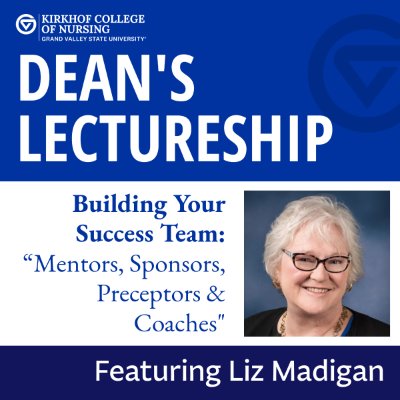 KCON Dean's Lectureship - 2/20/26